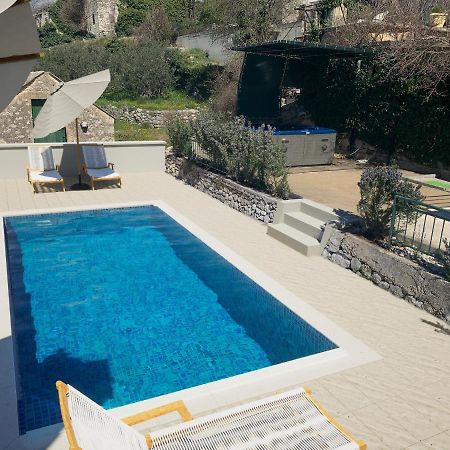 Holiday Home Aria Podgora Exteriér fotografie