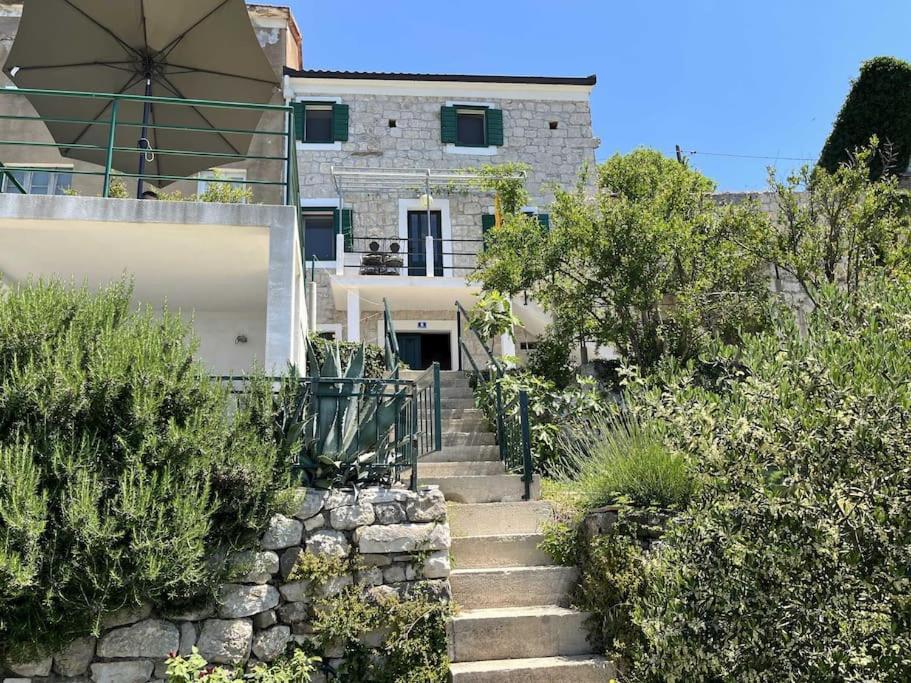 Holiday Home Aria Podgora Exteriér fotografie