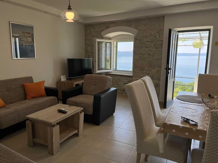 Holiday Home Aria Podgora Exteriér fotografie