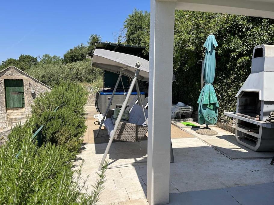 Holiday Home Aria Podgora Exteriér fotografie