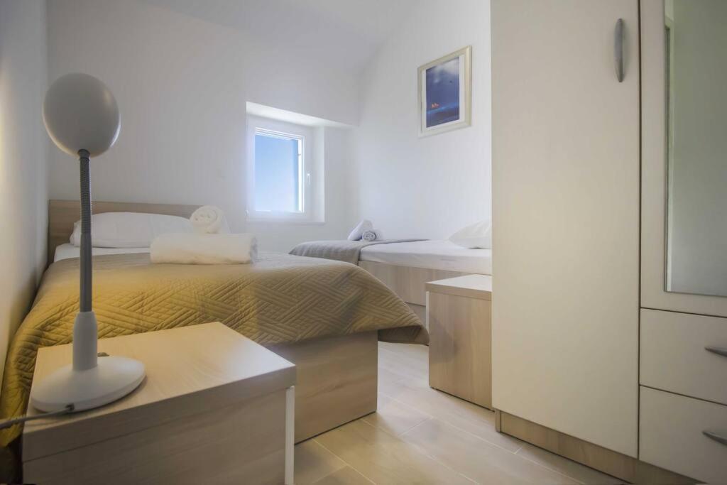 Holiday Home Aria Podgora Exteriér fotografie