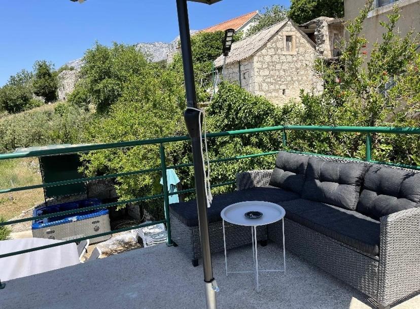 Holiday Home Aria Podgora Exteriér fotografie