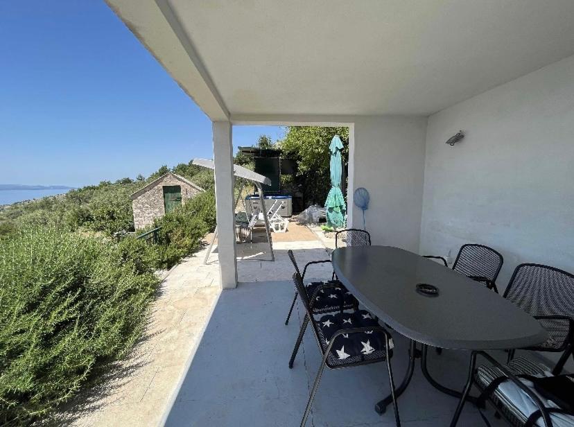 Holiday Home Aria Podgora Exteriér fotografie