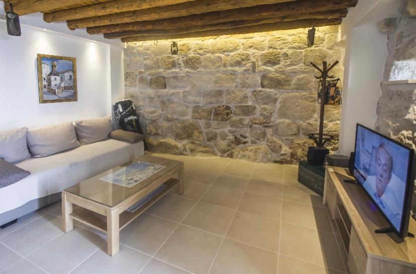 Holiday Home Aria Podgora Exteriér fotografie